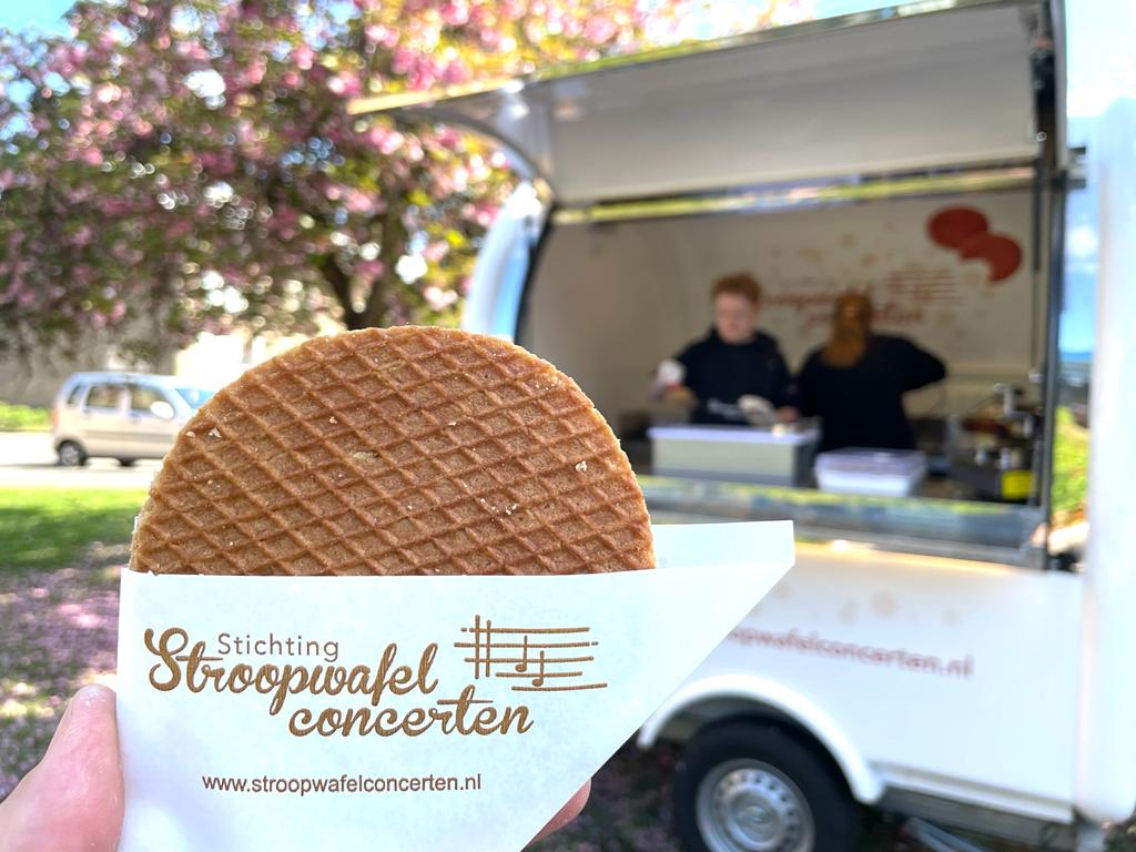 Stroopwafelconcert