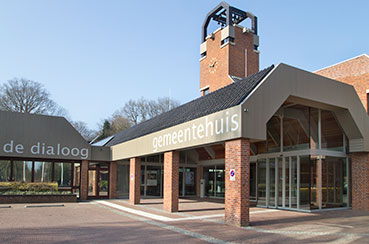 Gemeentehuis Ermelo