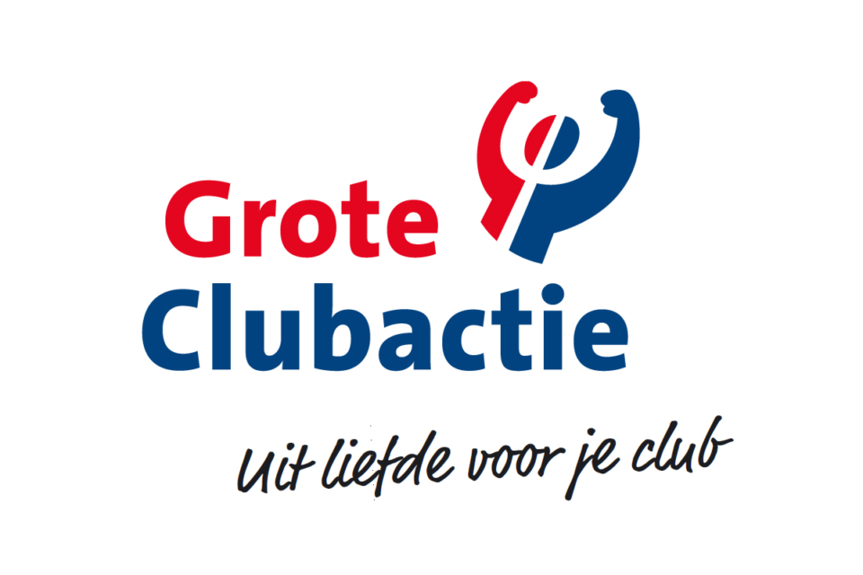 Logo grote clubactie 